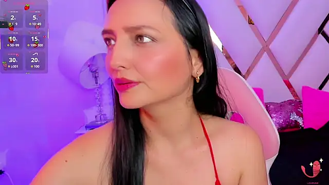 samy  milf online show from January 16, 7:32 pm