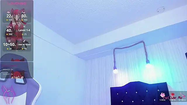 miku katsuragi online show from June 18, 2:24 am