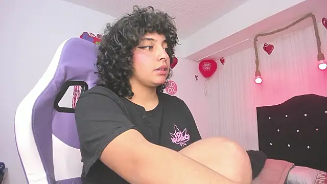 miku katsuragi online show from February 17, 3:06 am