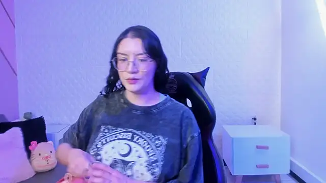 Violetaa diazz online show from July 10, 8:42 pm