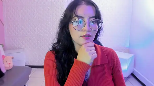 Violetaa diazz online show from June 14, 2:24 am
