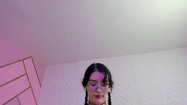 Violetaa diazz online show from April 28, 2:27 am