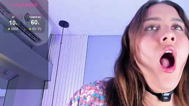 VioletthaRous online show from July 25, 2:18 am