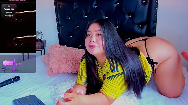 victoriajk online show from July 3, 6:25 pm