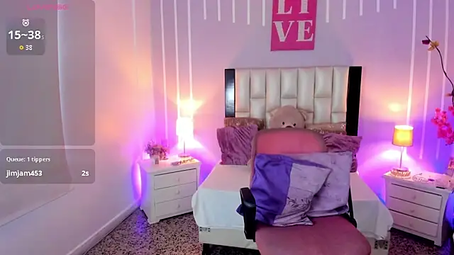 Andy Gamboa online show from December 17, 1:26 pm