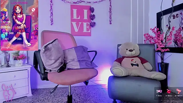 Andy Gamboa online show from September 16, 1:52 pm