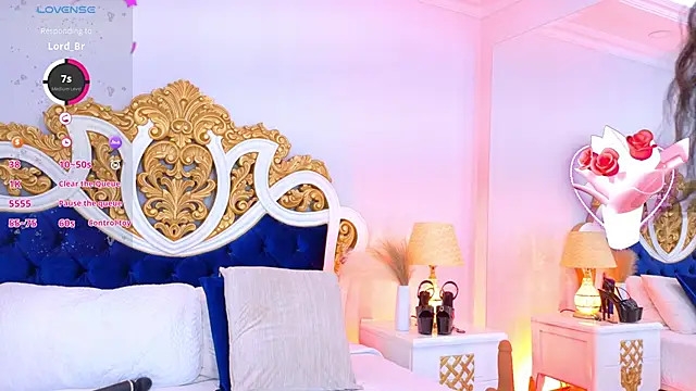 AshleyFerri online show from November 5, 11:15 am