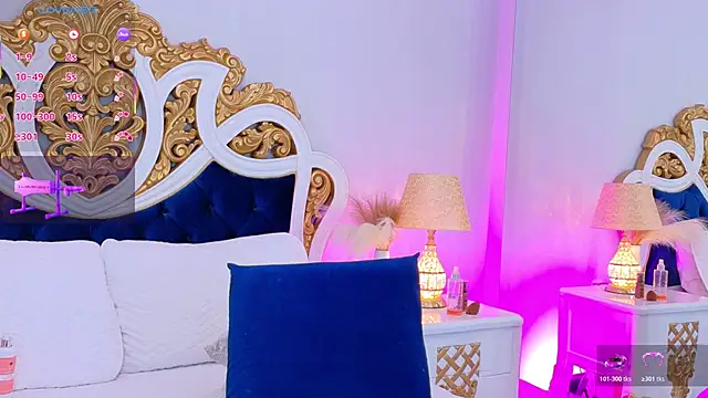 AshleyFerri online show from December 3, 11:34 am