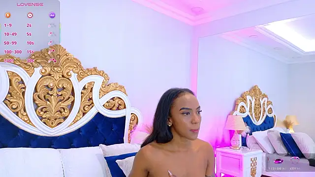 AshleyFerri online show from February 3, 12:10 pm