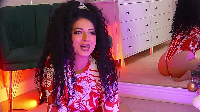 anissia teaser online show from December 18, 5:34 am