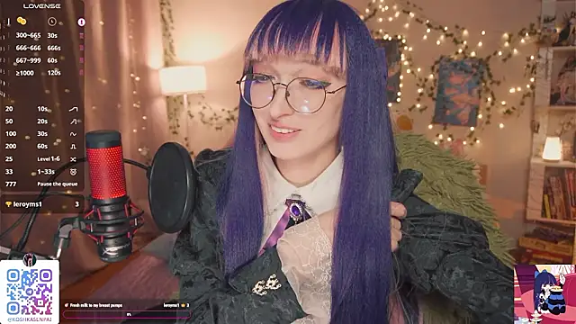 koshkasenpai online show from March 7, 6:09 am