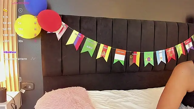 sweetsofia18 online show from July 4, 11:11 pm
