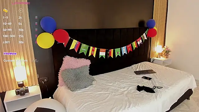 sweetsofia18 online show from July 10, 12:12 am