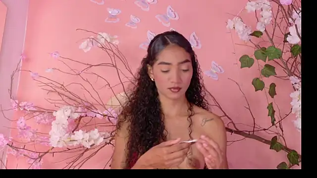 Charlotte Love10 online show from June 7, 6:48 pm