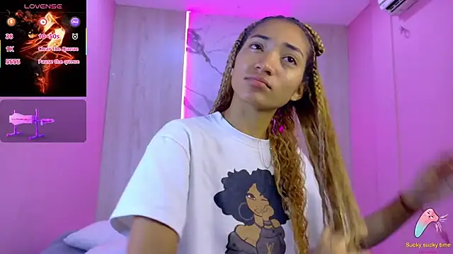 Charlotte Love10 online show from November 25, 11:34 am