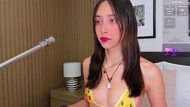 doll bella  online show from January 7, 7:50 pm