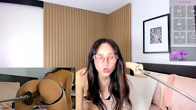 doll bella  online show from June 12, 8:06 pm