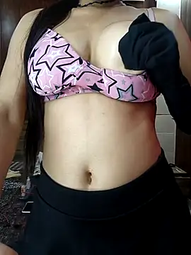 Cute ritu0 online show from March 17, 7:34 am