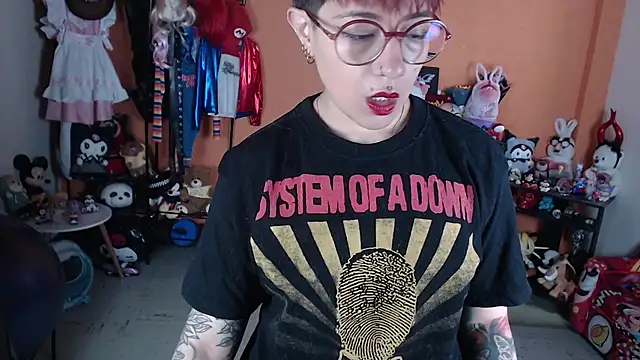 MissMiia2 online show from July 19, 1:24 pm