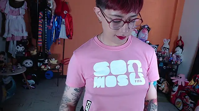 MissMiia2 online show from July 5, 3:40 pm