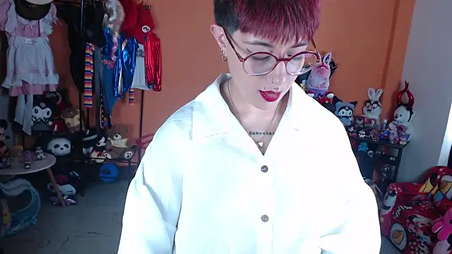 MissMiia2 online show from July 13, 6:41 pm