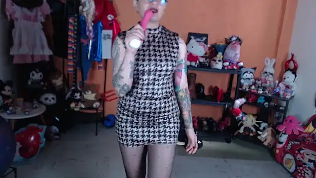 MissMiia2 online show from July 30, 2:07 pm