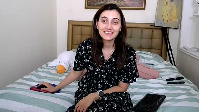 Iren online show from July 26, 1:08 pm