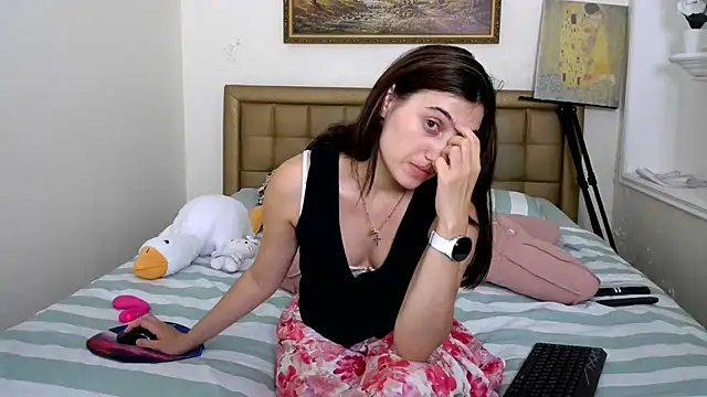 Iren online show from July 28, 3:54 pm