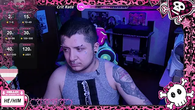 masterkevinftm online show from July 16, 2:16 am