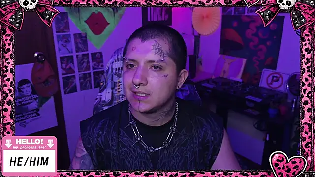 masterkevinftm online show from May 3, 5:22 am