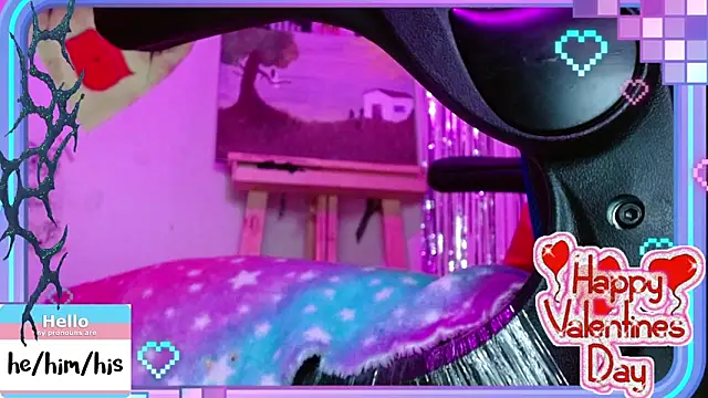 masterkevinftm online show from February 14, 6:37 am