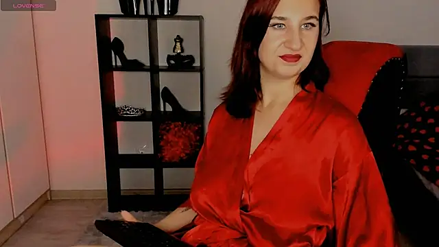 Goddess Sophie online show from July 24, 7:28 am