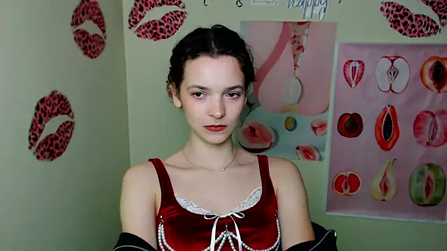  SusieSu  online show from February 27, 7:14 pm