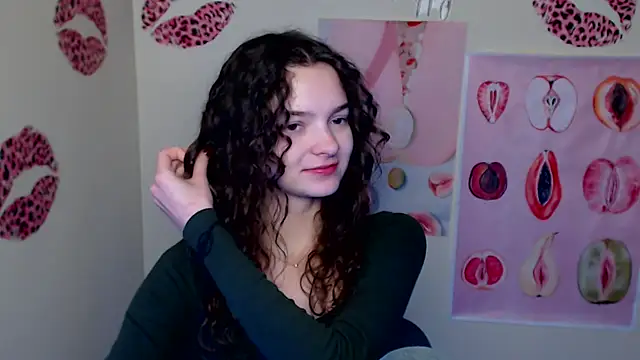  SusieSu  online show from January 8, 7:34 am