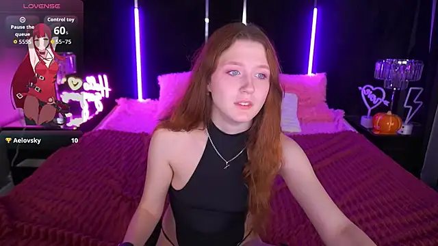 MagicLilu online show from November 19, 9:15 pm