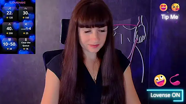 Snapshot of Violla_My chatting on September 26, 5:38 am Violla My online show from September 26, 5:38 am