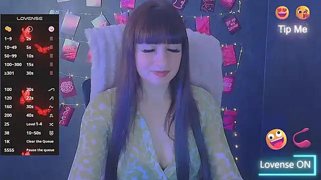 Violla My online show from December 5, 7:08 am