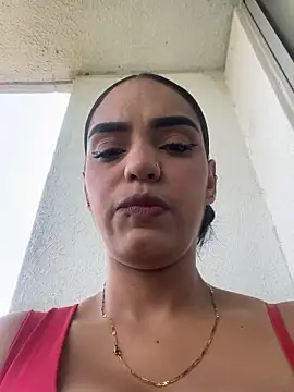 Sara-77 online show from February 4, 5:38 pm