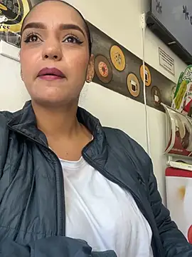 Sara-77 online show from July 25, 2:13 pm