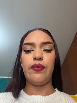 Sara-77 online show from July 5, 3:07 pm