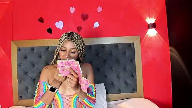 YayaHilton online show from July 25, 3:46 am
