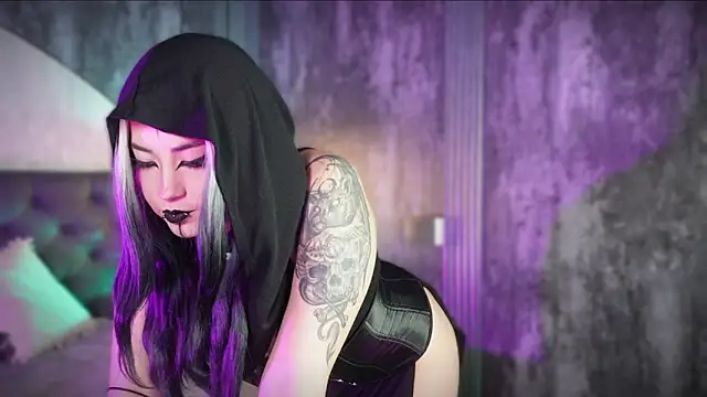 Aylen darkmoor online show from July 27, 8:17 pm