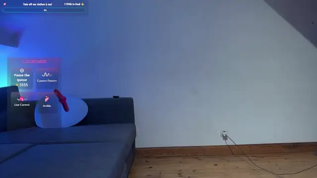 Anna nnaaa online show from April 6, 10:00 pm