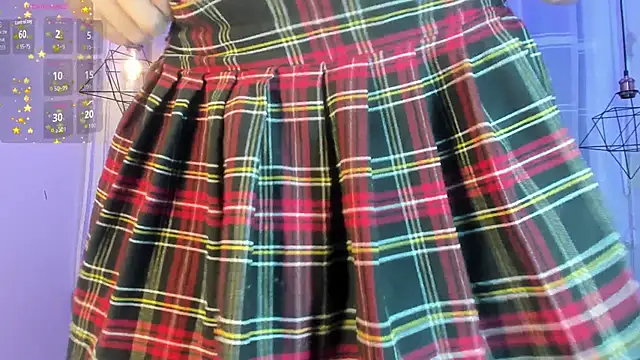 Nyx  Blackwood online show from November 23, 3:53 am