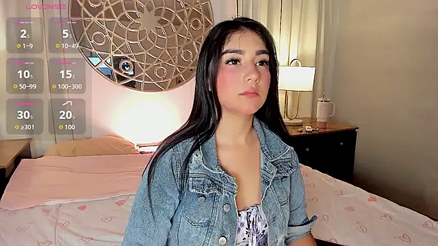 Belliinda 21 online show from July 5, 7:08 pm