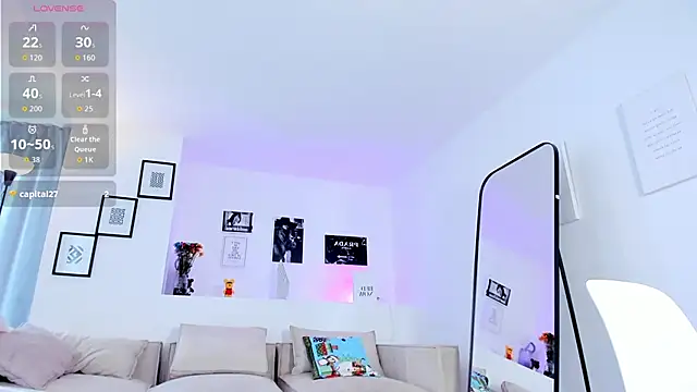 Sasha belova online show from December 4, 12:40 pm