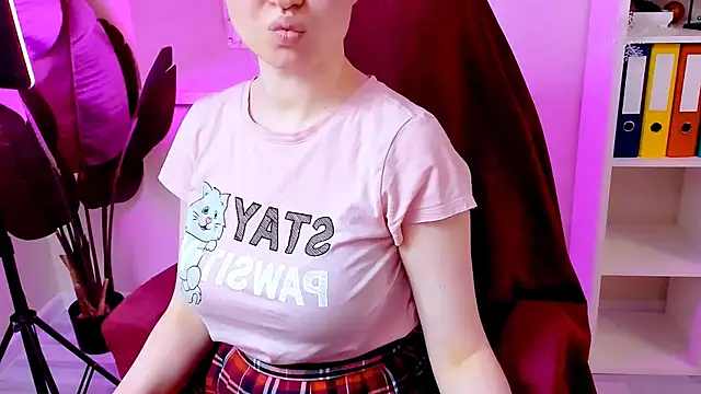 CarolGiggly online show from January 11, 10:48 pm