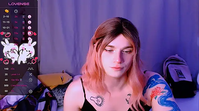 Alice Hells online show from October 19, 5:53 am