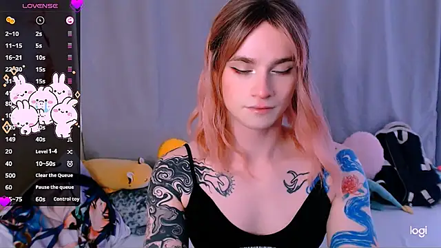 Alice Hells online show from July 12, 7:09 am