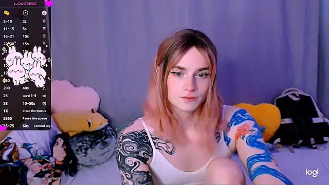 Alice Hells online show from July 30, 7:20 am